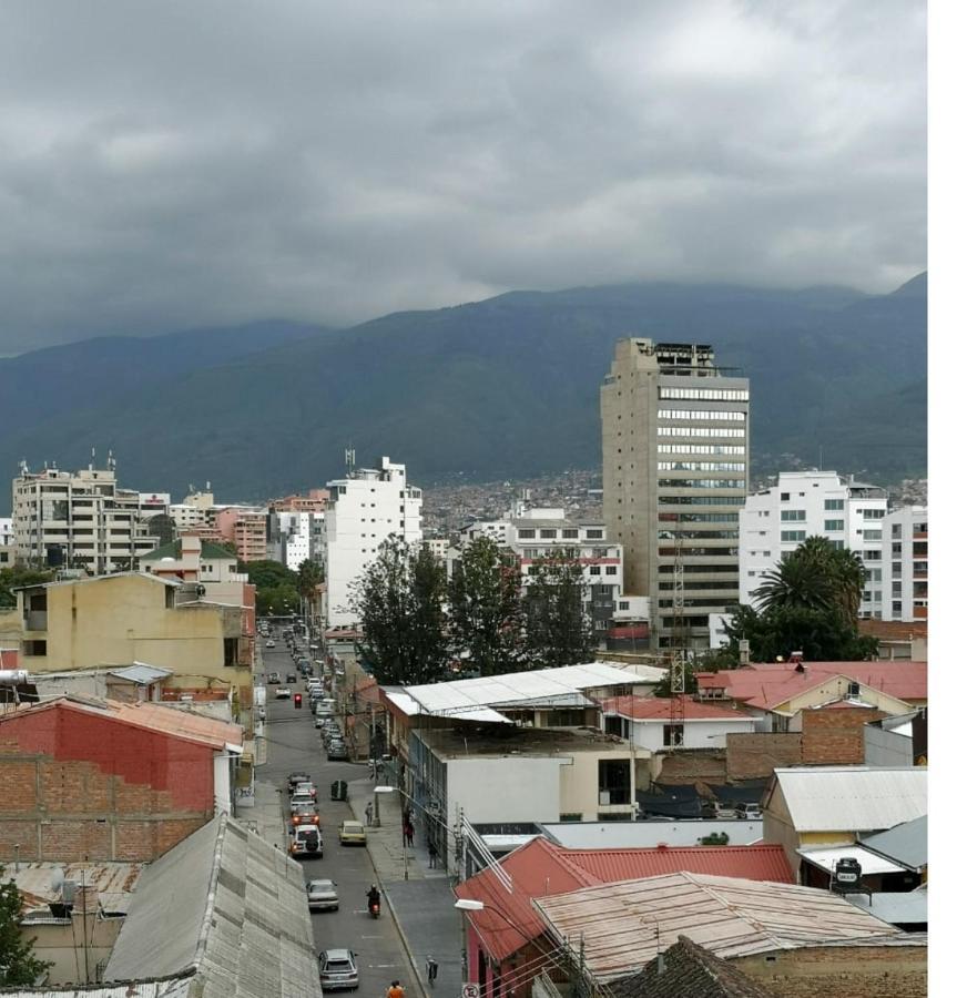 Gran Hotel Ambassador Cochabamba Ngoại thất bức ảnh