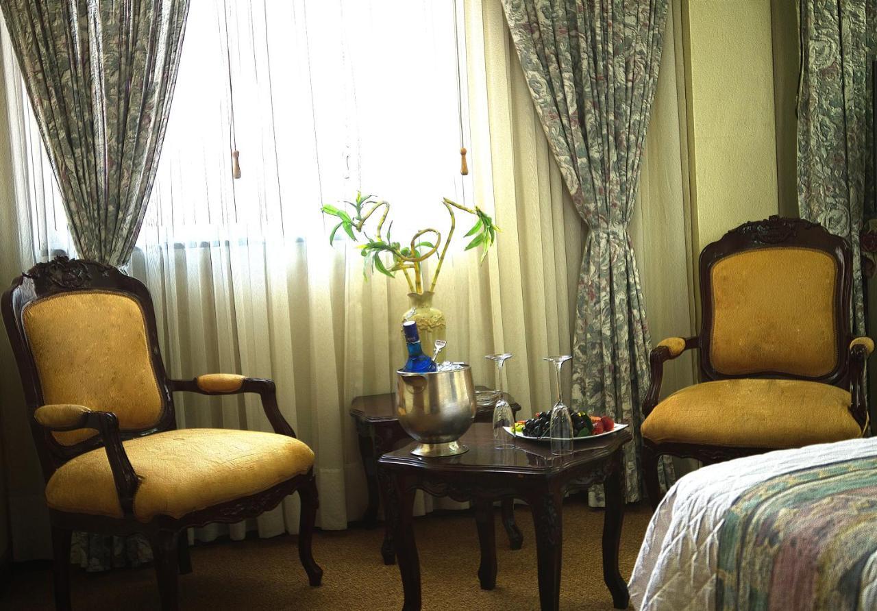 Gran Hotel Ambassador Cochabamba Ngoại thất bức ảnh
